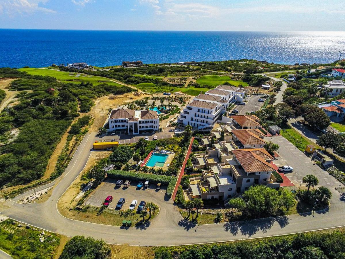 Blue Bay Resort Luxury Apartment Green View Dorp Dorp Sint Michiel المظهر الخارجي الصورة