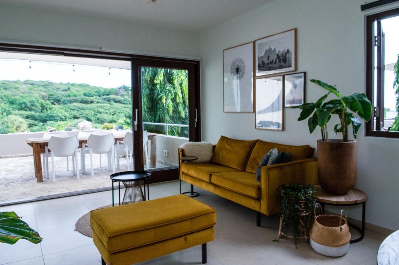 Blue Bay Resort Luxury Apartment Green View Dorp Dorp Sint Michiel المظهر الخارجي الصورة