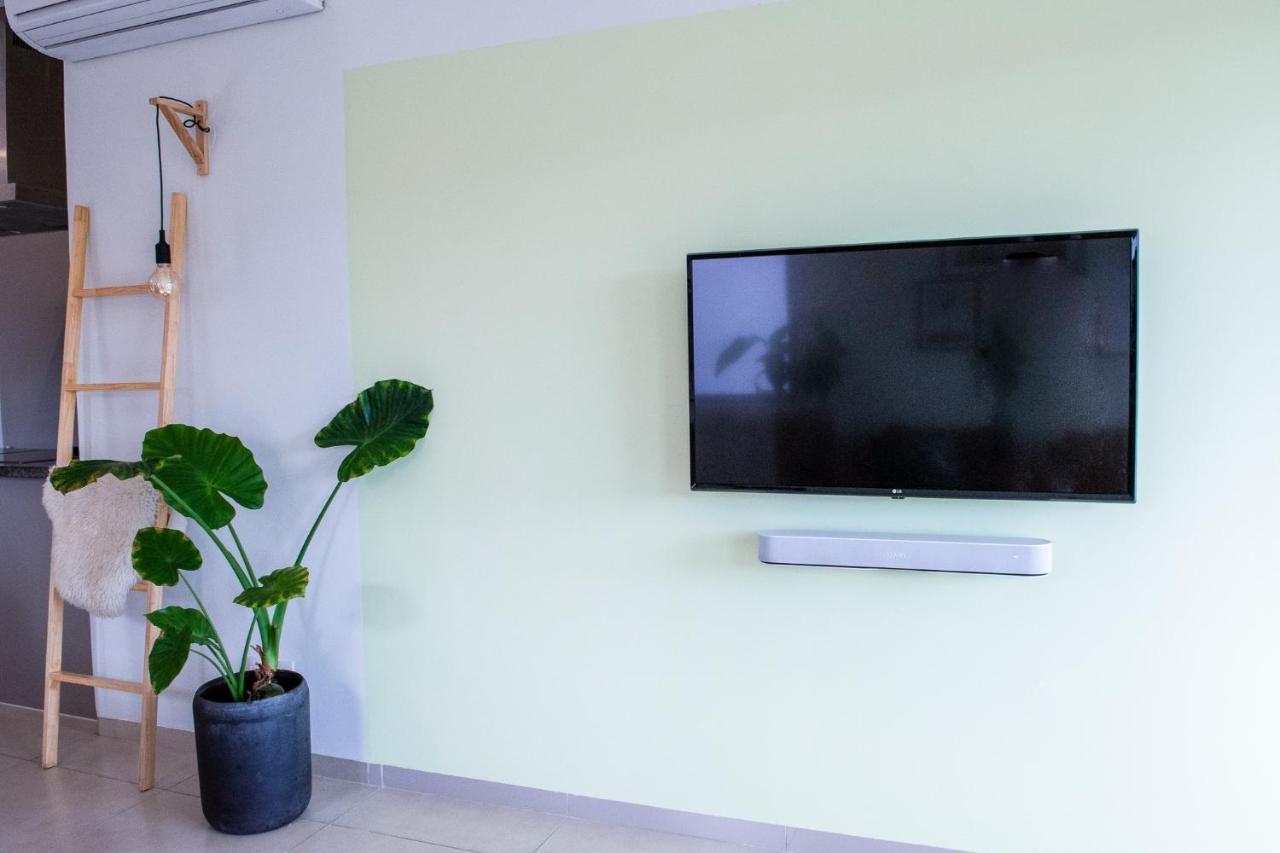 Blue Bay Resort Luxury Apartment Green View Dorp Dorp Sint Michiel المظهر الخارجي الصورة