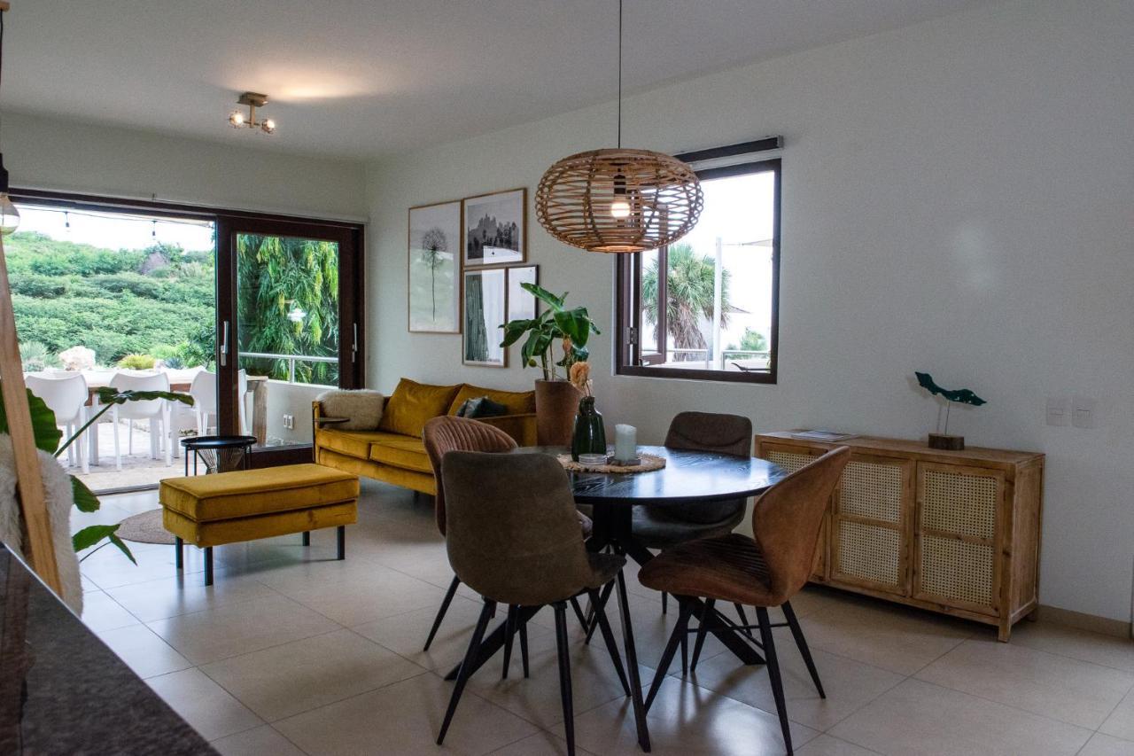 Blue Bay Resort Luxury Apartment Green View Dorp Dorp Sint Michiel المظهر الخارجي الصورة