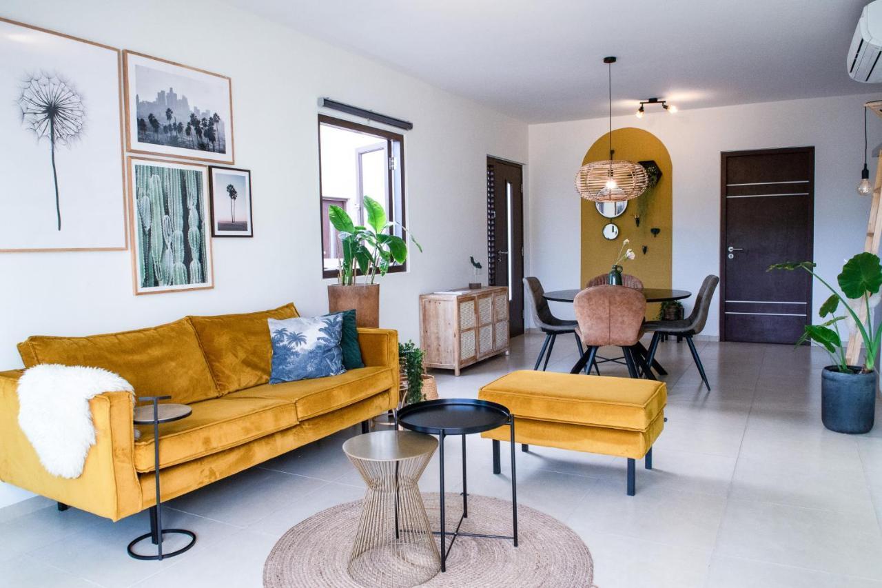 Blue Bay Resort Luxury Apartment Green View Dorp Dorp Sint Michiel المظهر الخارجي الصورة