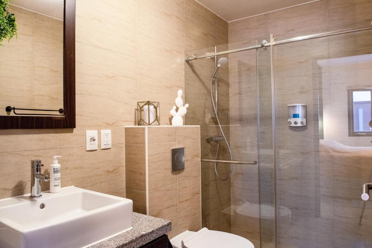 Blue Bay Resort Luxury Apartment Green View Dorp Dorp Sint Michiel المظهر الخارجي الصورة