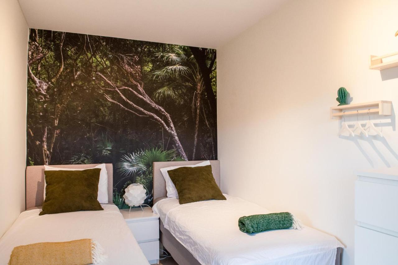 Blue Bay Resort Luxury Apartment Green View Dorp Dorp Sint Michiel المظهر الخارجي الصورة