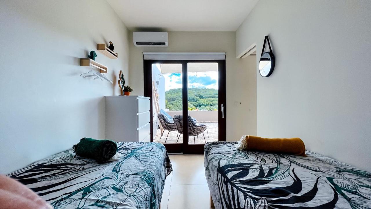 Blue Bay Resort Luxury Apartment Green View Dorp Dorp Sint Michiel المظهر الخارجي الصورة